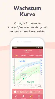 PiyoLog - Babytracker screenshot 4