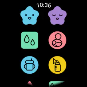 PiyoLog - Babytracker screenshot 6