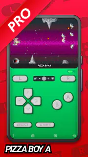 Pizza Boy A Pro screenshot 1