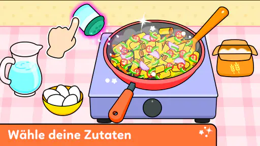 Pizza Kochspiele für Kinder screenshot