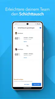 Planday Employee Scheduling screenshot 3