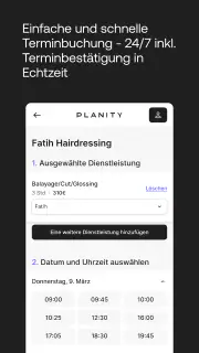 Planity screenshot 3