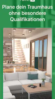 Planner 5D - Raumplaner in 3D screenshot 1