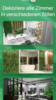 Planner 5D - Raumplaner in 3D screenshot 6