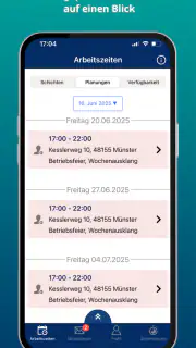 PLAN|NET|APP screenshot 3