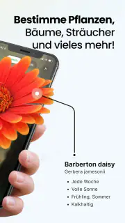 Plant App - Pflanzenfinder screenshot 2