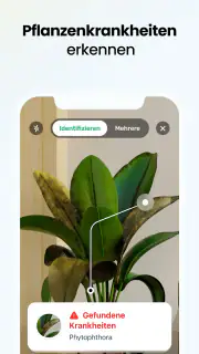 Plant App - Pflanzenfinder screenshot 3