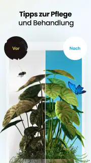 Plant App - Pflanzenfinder screenshot 4