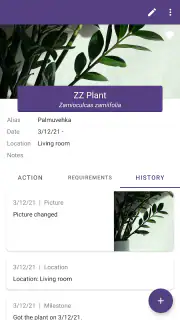 Plant Diary screenshot 5