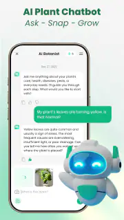 Pflanzen Erkennen: KI Scanner screenshot 8