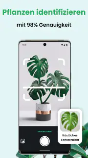 PlantCam: KI-Pflanzenerkennung screenshot 1