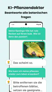PlantCam: KI-Pflanzenerkennung screenshot 2