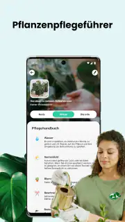PlantCam: KI-Pflanzenerkennung screenshot 7