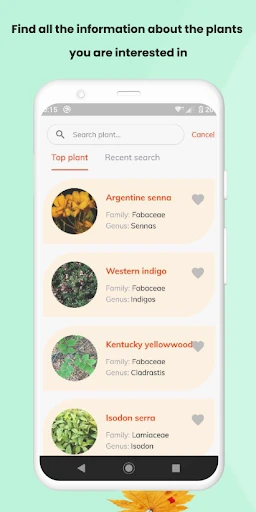 PlantID - Pflanzenident. screenshot