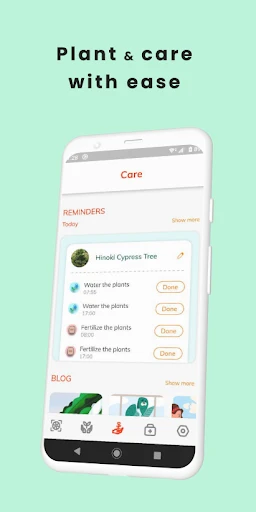 PlantID - Pflanzenident. screenshot