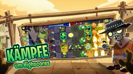 Plants vs Zombies™ 2 screenshot 5