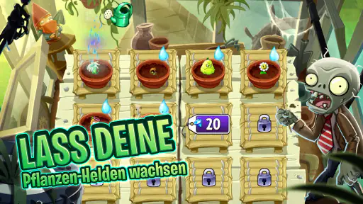 Plants vs Zombies™ 2 screenshot 6