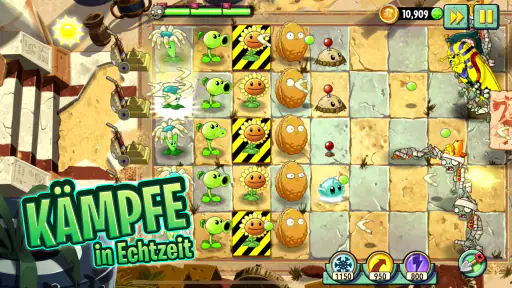 Plants vs Zombies™ 2 screenshot 8