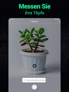 Plantum - Pflanzen bestimmen screenshot