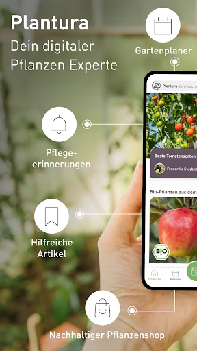 Plantura: Pflanzen & Garten screenshot