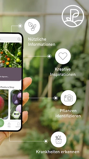 Plantura: Pflanzen & Garten screenshot