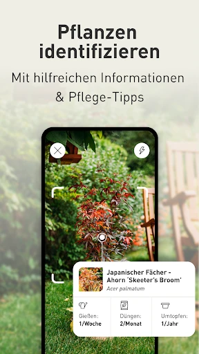 Plantura: Pflanzen & Garten screenshot