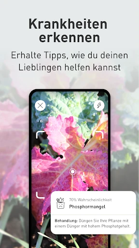 Plantura: Pflanzen & Garten screenshot