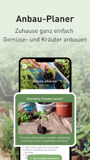 Plantura: Pflanzen & Garten screenshot