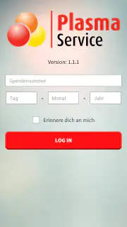 PlasmAPP screenshot 1