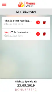 PlasmAPP screenshot 5