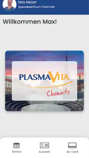 PlasmaVita screenshot 1