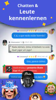 Plato: Fun Multiplayer Spiele screenshot 4
