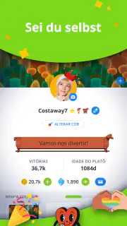Plato: Fun Multiplayer Spiele screenshot 6