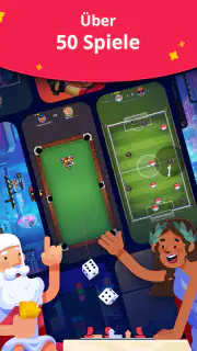 Plato: Fun Multiplayer Spiele screenshot 8