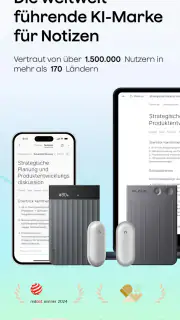 Plaud: AI Note Taker screenshot 1