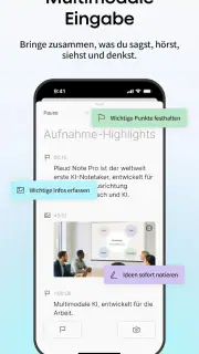 Plaud: AI Note Taker screenshot 3