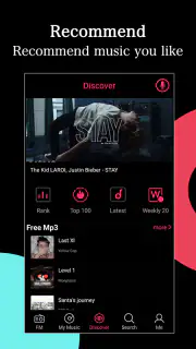Play Music - audio, mp3 player screenshot 2