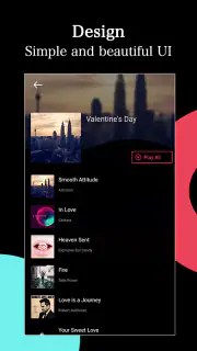 Play Music - audio, mp3 player screenshot 3