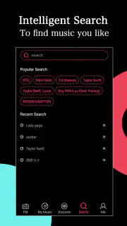 Play Music - audio, mp3 player screenshot 5