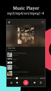 Play Music - audio, mp3 player screenshot 6
