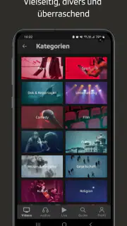 Play SRF: Streaming TV & Radio screenshot 6