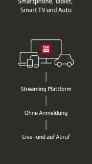 Play SRF: Streaming TV & Radio screenshot 7