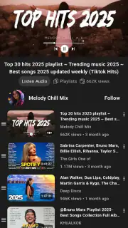 Play Tube screenshot 2