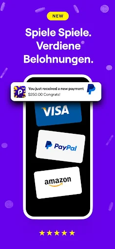 Playful Rewards screenshot