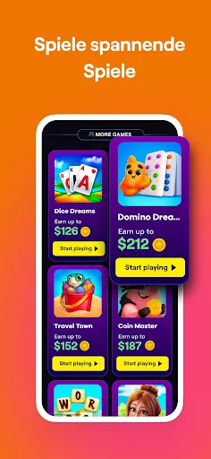 Playful Rewards screenshot