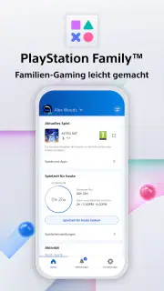 PlayStation Family screenshot 1