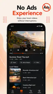 PlayTube: Video, Music Player screenshot 8