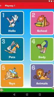 PLAYWAY Media screenshot 7