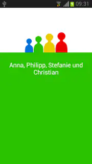 PlenoFamilie: Familienkalender screenshot 1