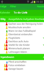 PlenoFamilie: Familienkalender screenshot 4